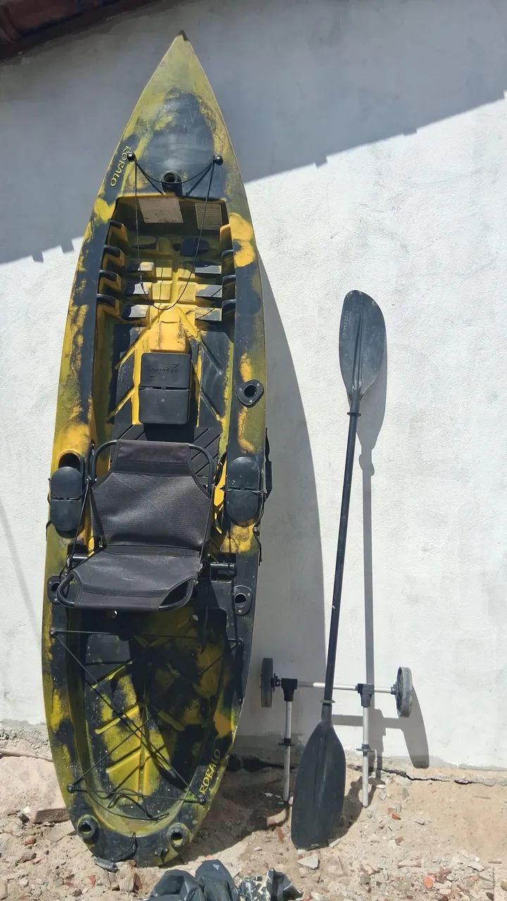 Vendo Caiaque Robalo Standard 