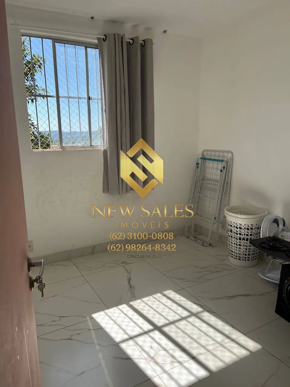 Apartamento- 3 quartos, 1 vaga, 80m²- Setor Leste Vila Nova - Foto 3