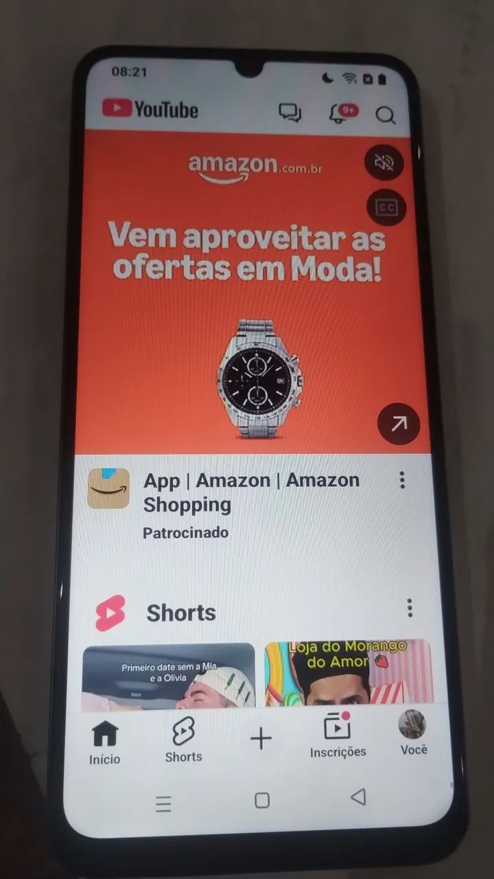 Vendo um celular  - Foto 2