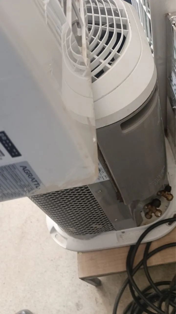 Ar-condicionado  - Foto 4