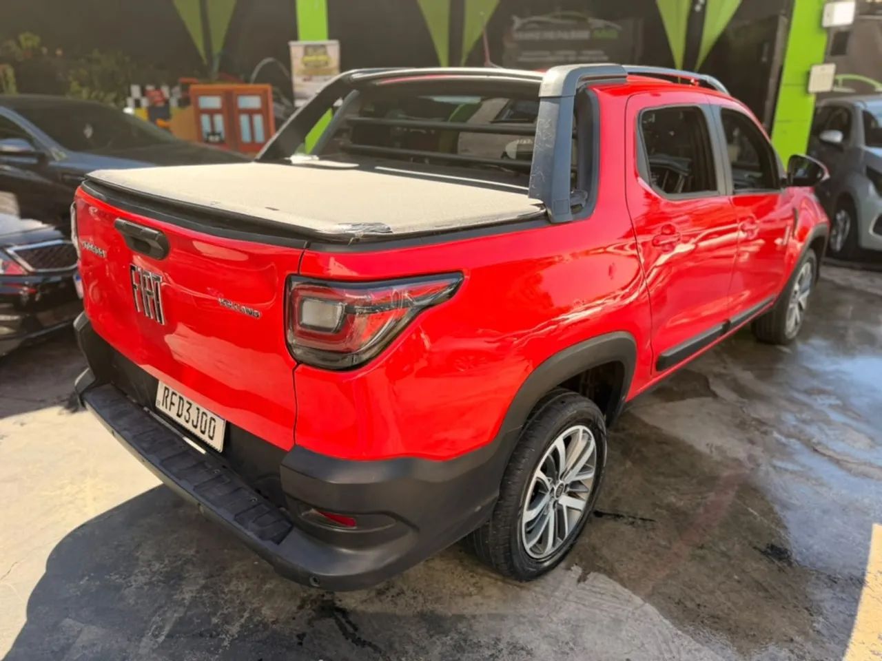 Fiat Strada 2020 - Foto 3