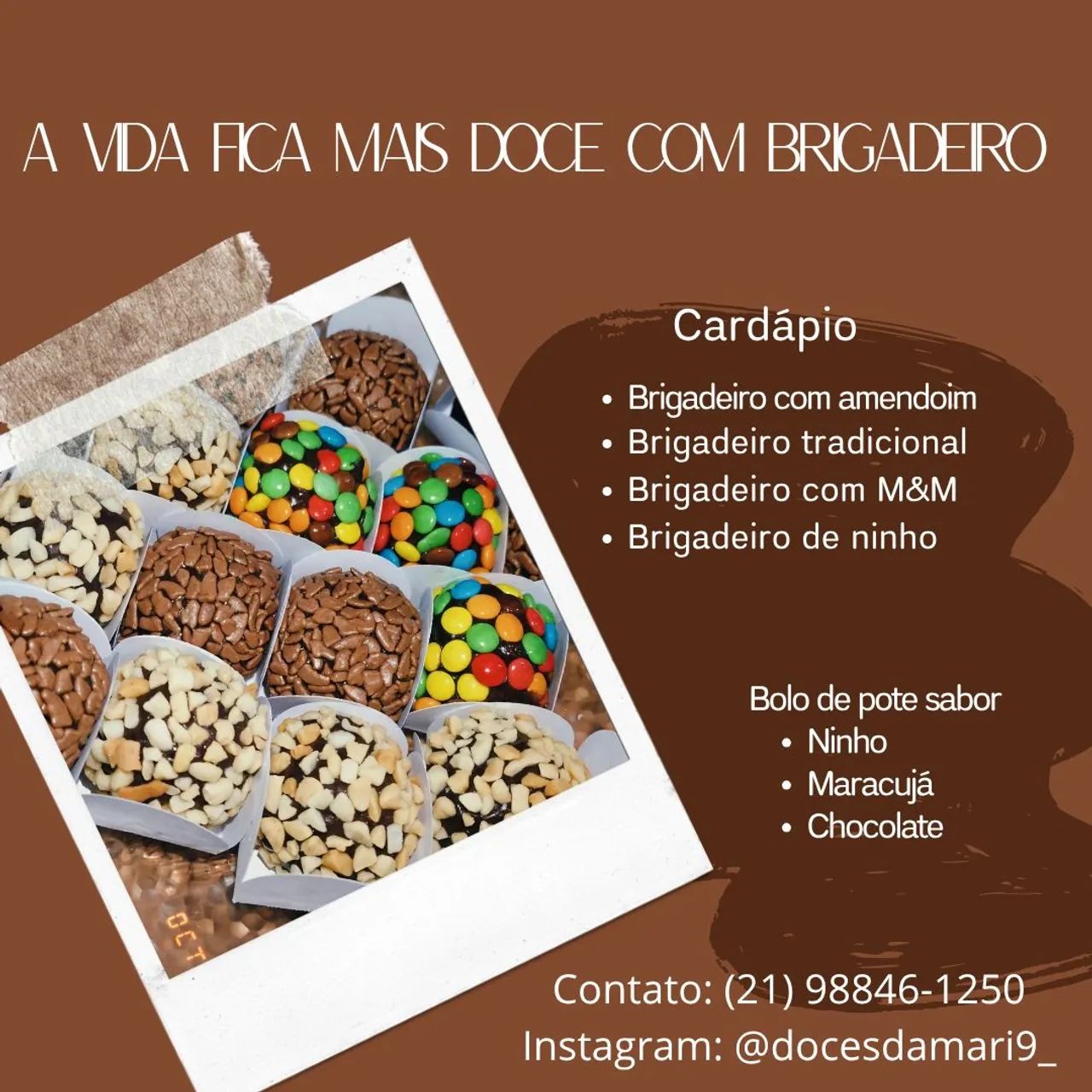 Doces 