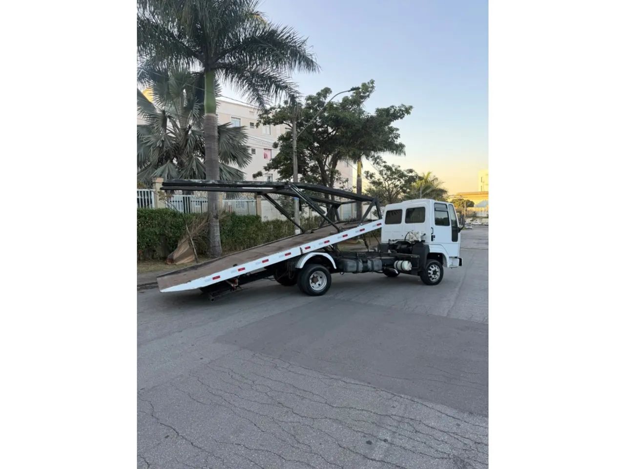 Ford Cargo 814 2000 - Foto 4