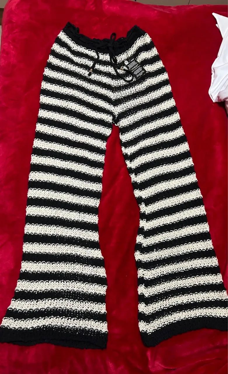 Calça saída de praia  - Foto 2