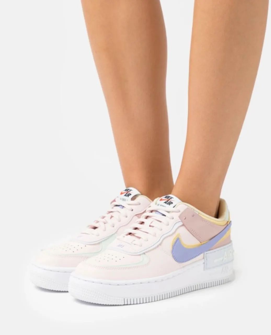 Tenis Nike original Air Force 1 shadow 37