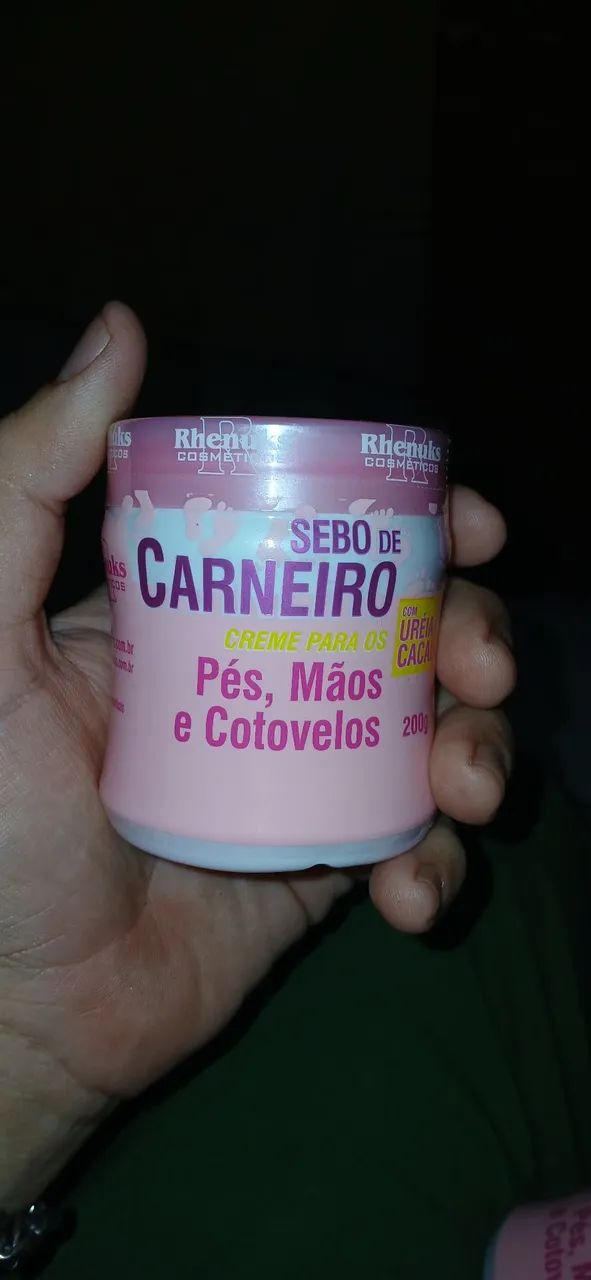 Sebo de carneiro - Foto 2