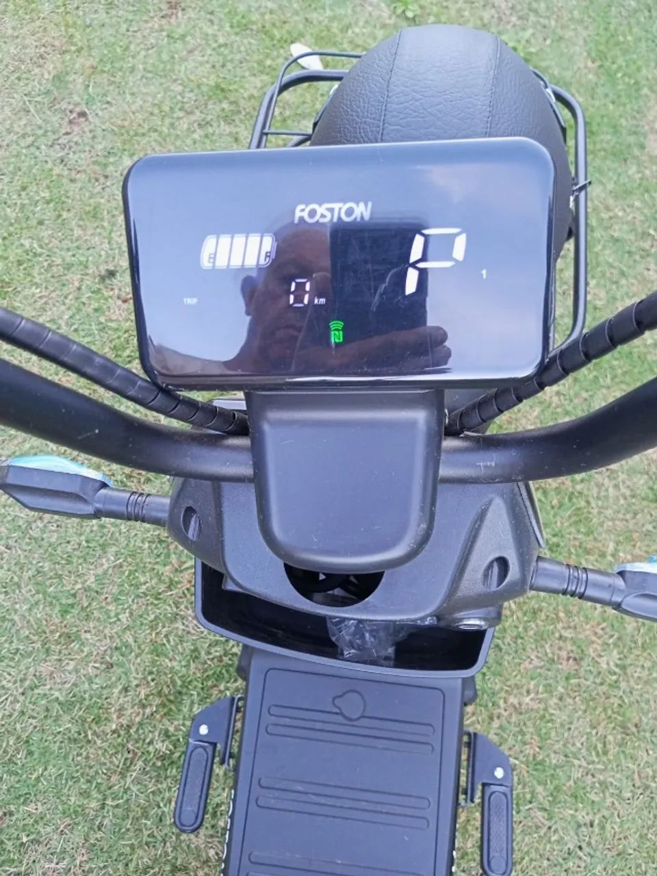 Scooter Autopropelida 1000W Zero - Foto 3
