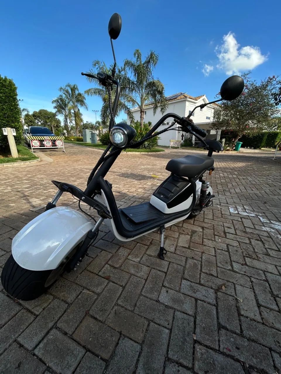 Scooter Elétrica  - Foto 2