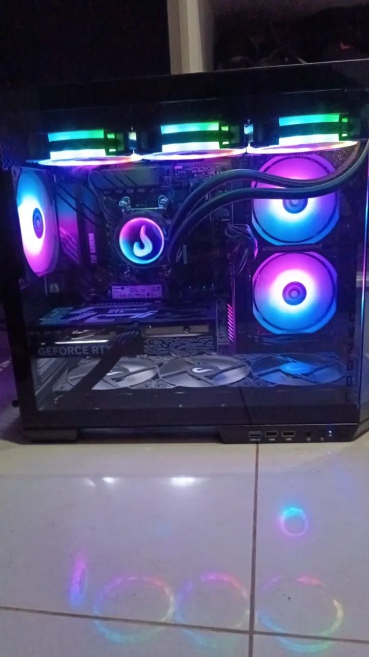Pc gamer completo - Foto 3