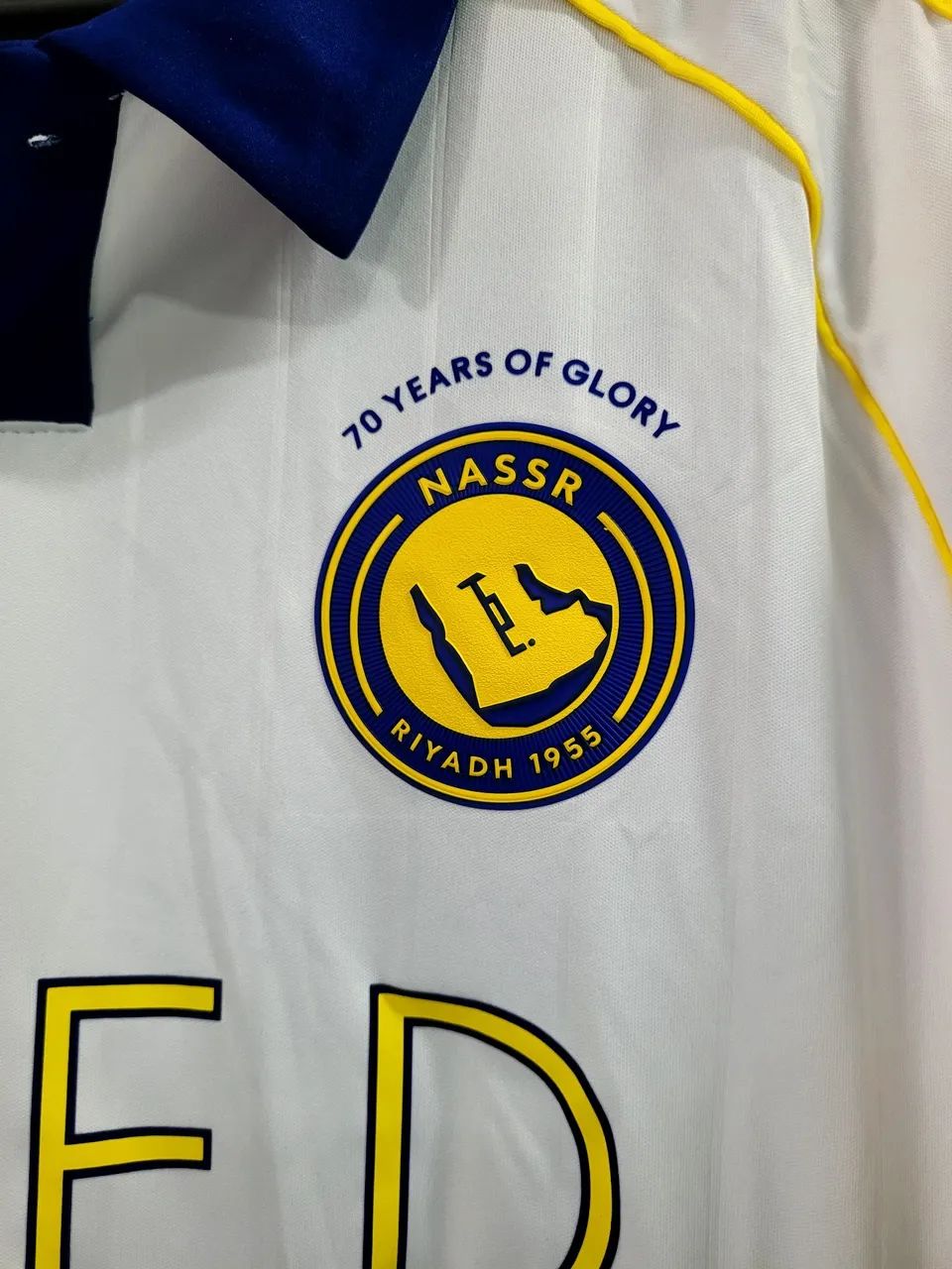 Camisa All Nassr 2025/26 liquidação  - Foto 3
