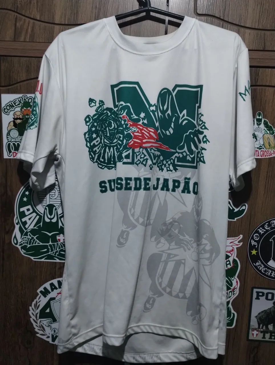 Camisa MV Japão  - Foto 2