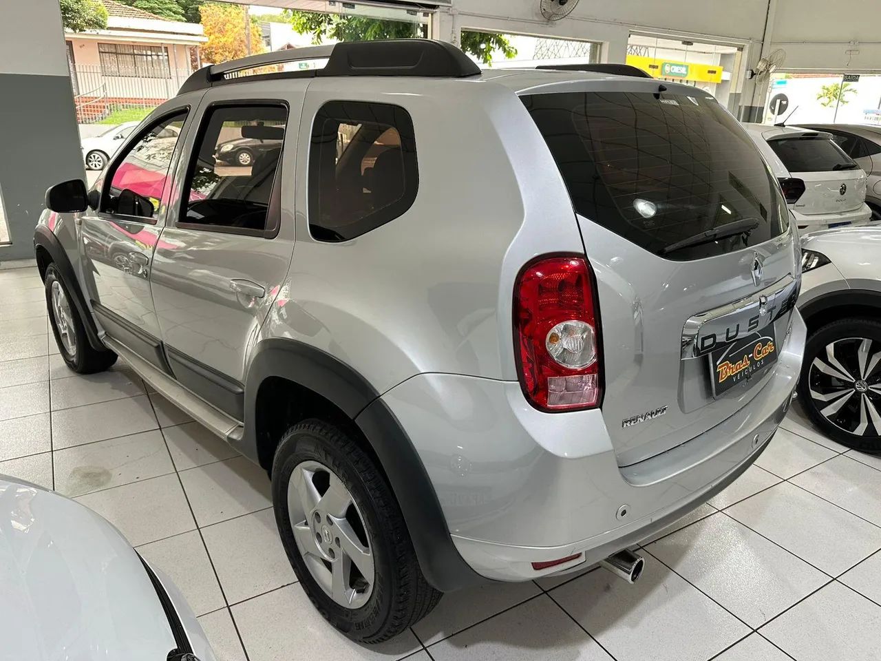 Renault Duster Dynamique 2.0 Hi-flex 16V Aut. 2013 - Foto 5