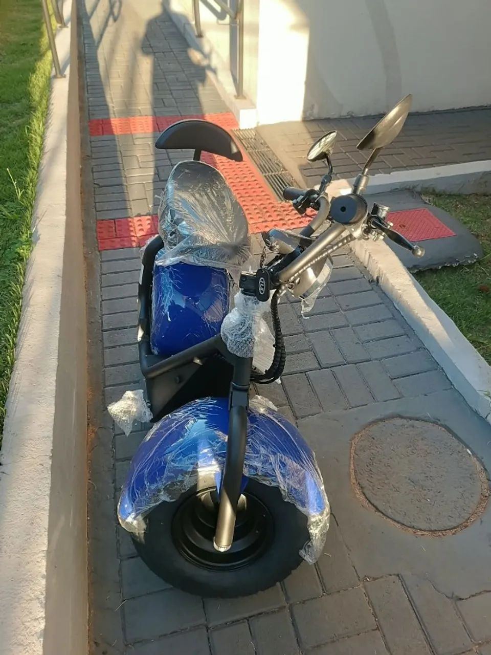 Moto elétrica TUI 0km - Foto 4