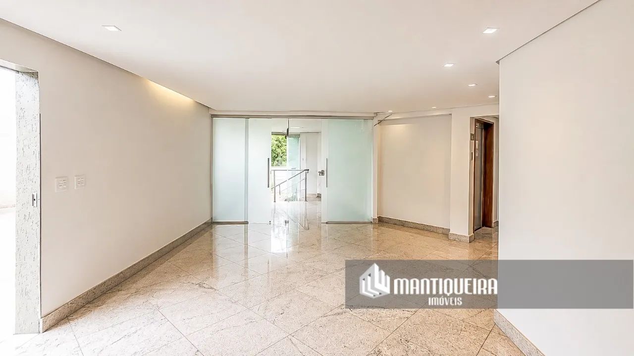 Venda, Apartamento com 147m², Serra, Belo Horizonte. - Foto 3