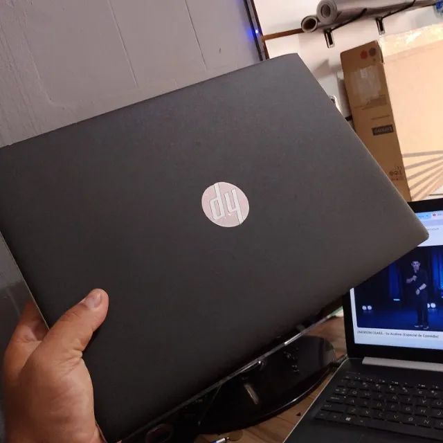 Notebook hp probook i5 8th com ssd (rapido) - Foto 2