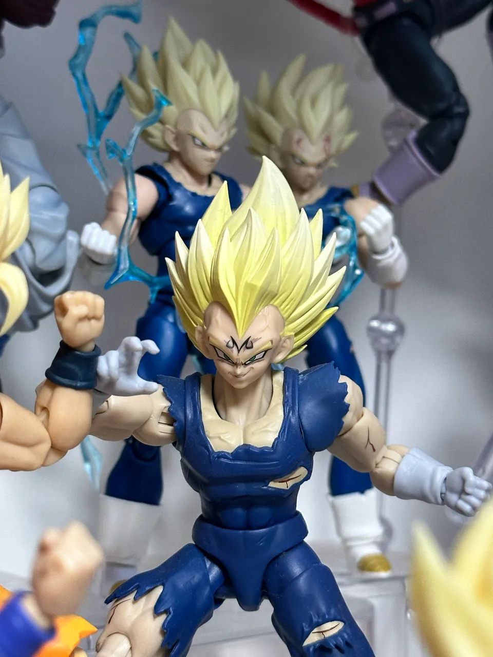 Head majin vegeta tonsen A