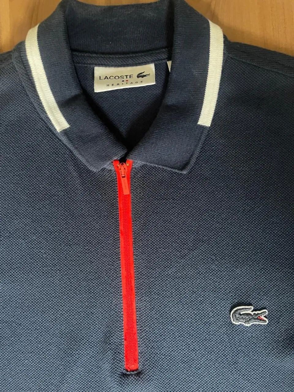 camisa polo - Foto 3