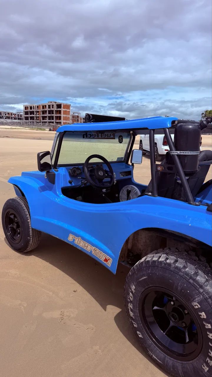 Fyber Buggy 2000w 1.8 8V/ 1.8 8V Flex 2004 - Foto 5