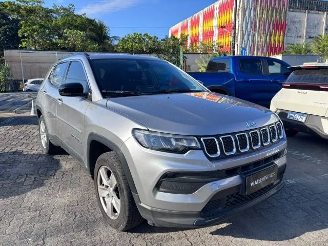 Jeep Compass COMPASS SPORT T270 1.3 TB 4x2 Flex Aut. 2022