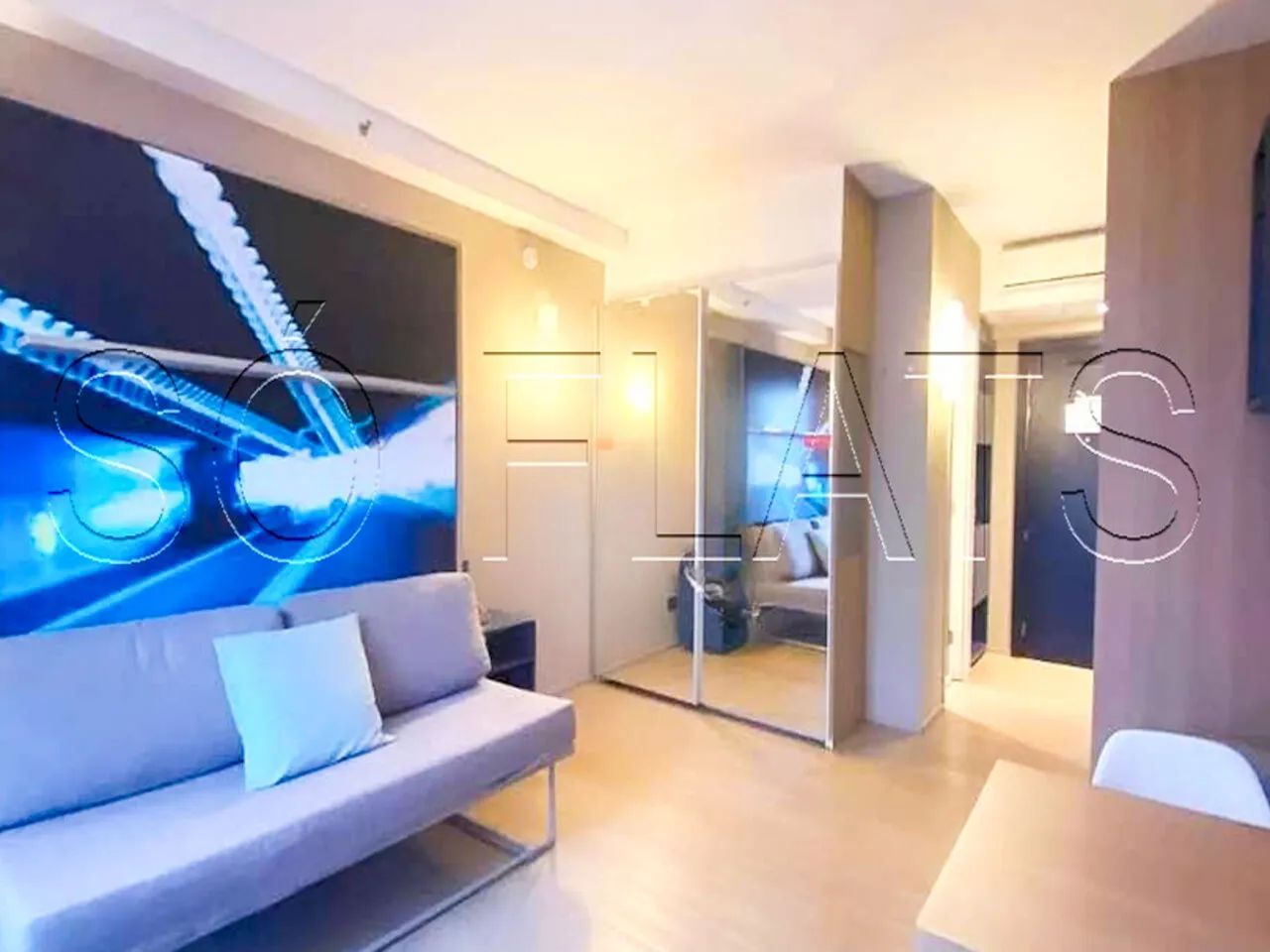Seu studio em Alphaville | Modernidade e praticidade no centro empresarial de Barueri - Foto 4
