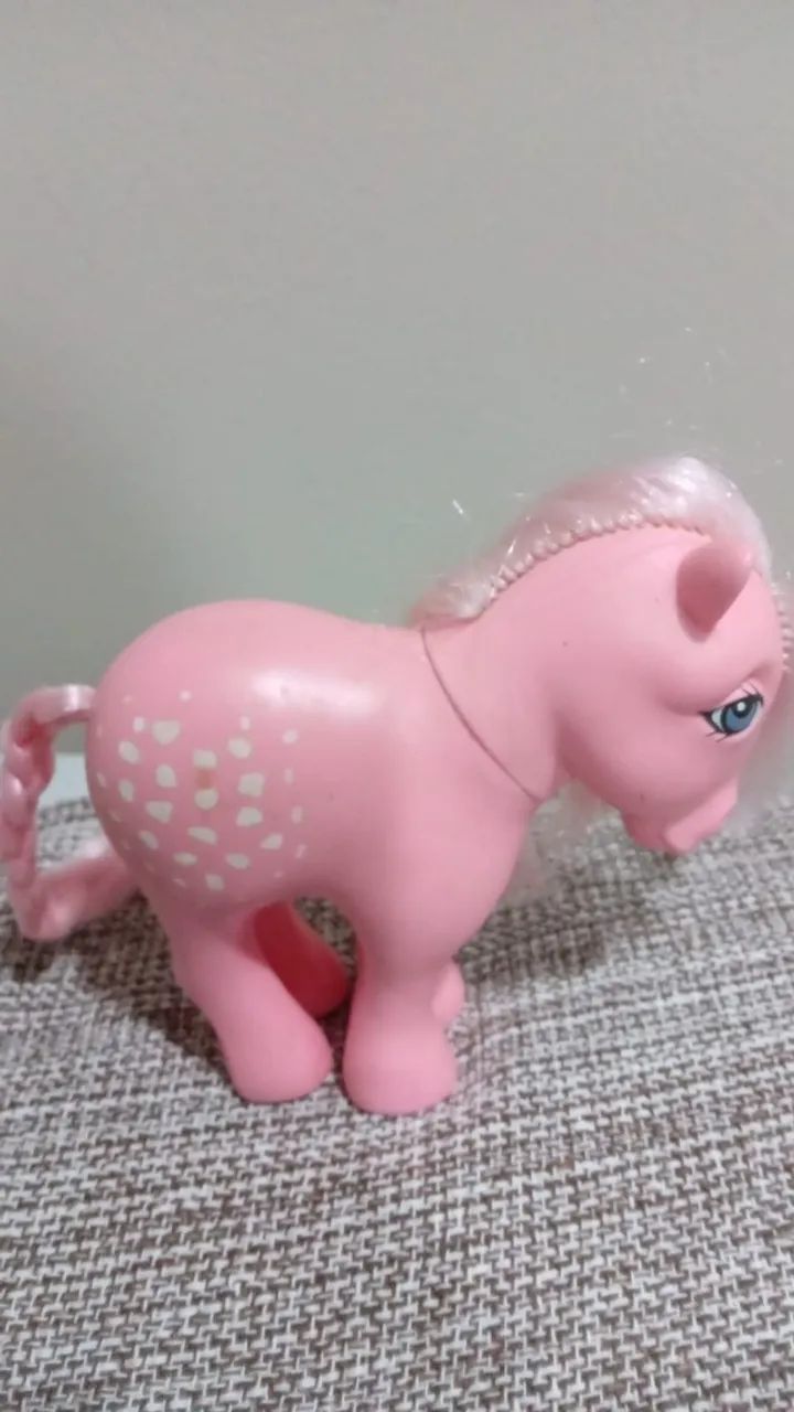 Brinquedo Ponei anos 80