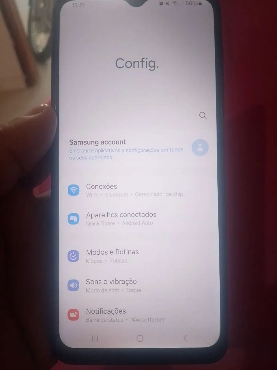 Samsung A04S em perfeito estado,sem defeitos e sem trincos  - Foto 2
