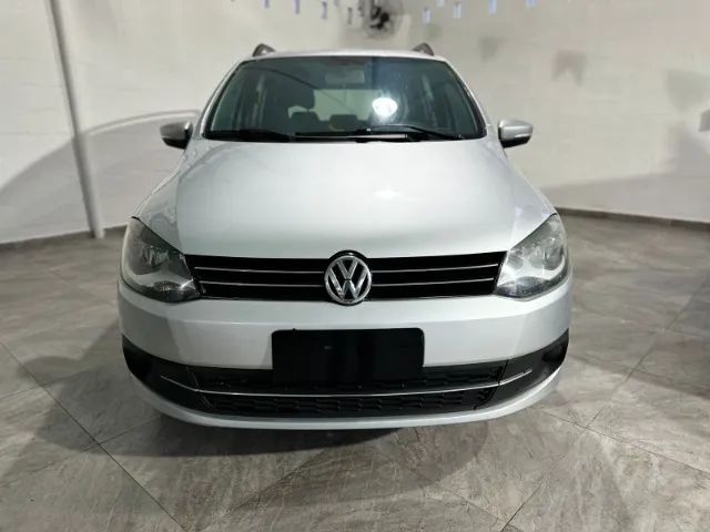 Volkswagen Spacefox 1.6/ 1.6 Trend Total Flex 8V 5P 2012 - Foto 2