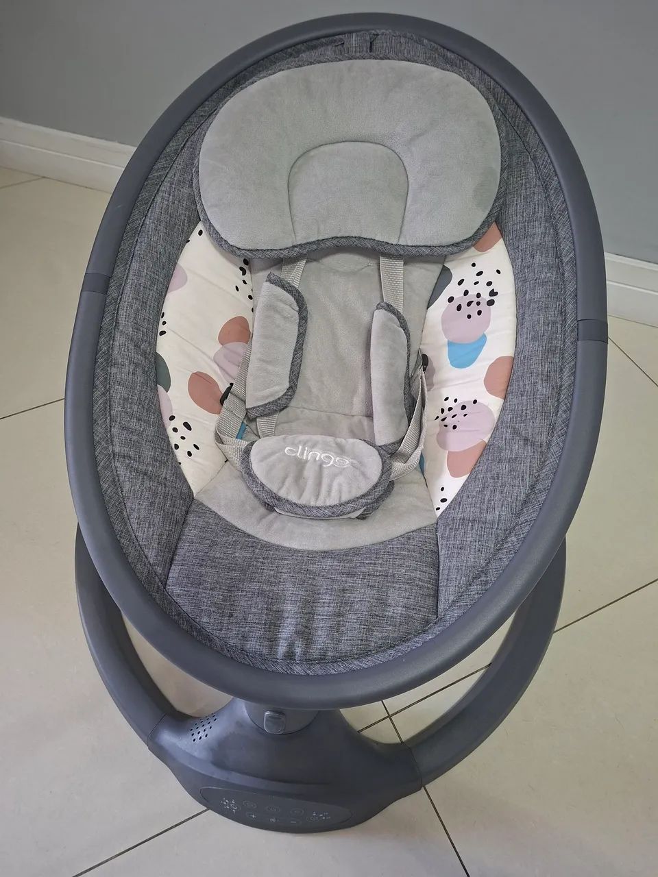 Cadeira de balanço Clingo - 9kg - Foto 6