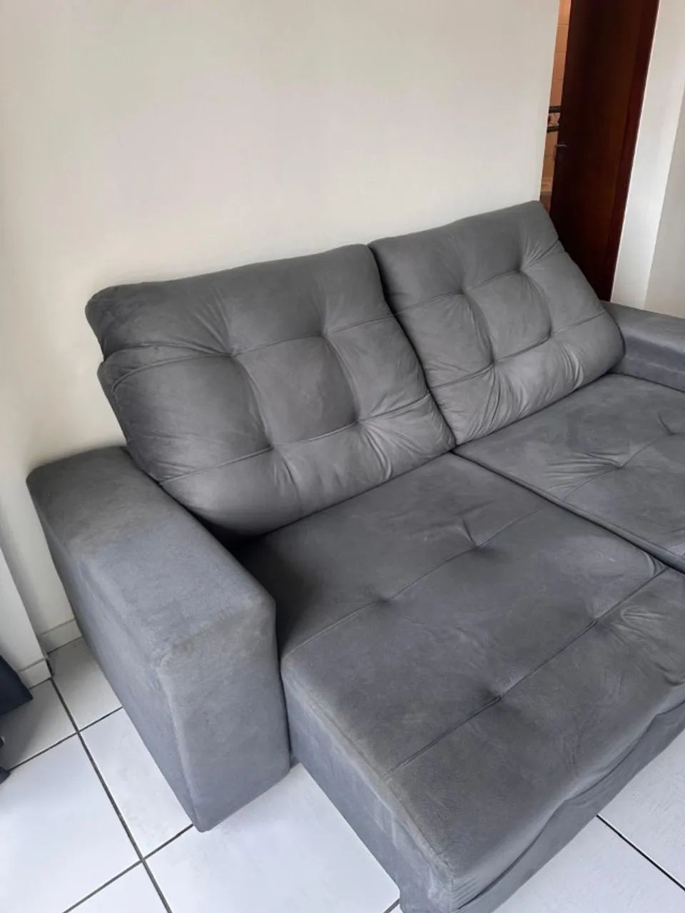 Sofá retrátil 2.3m - Foto 3