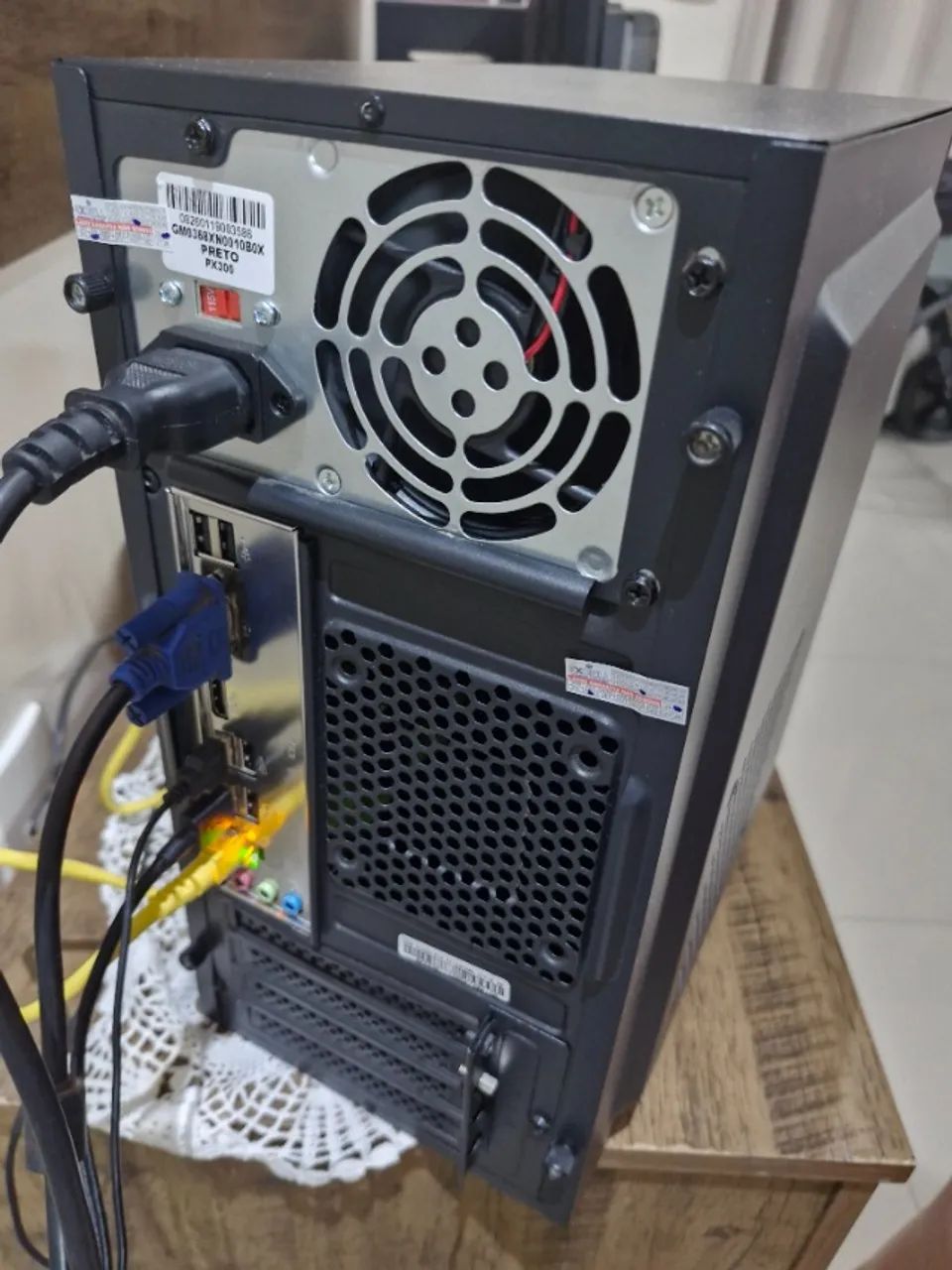 Computador de mesa  - Foto 3