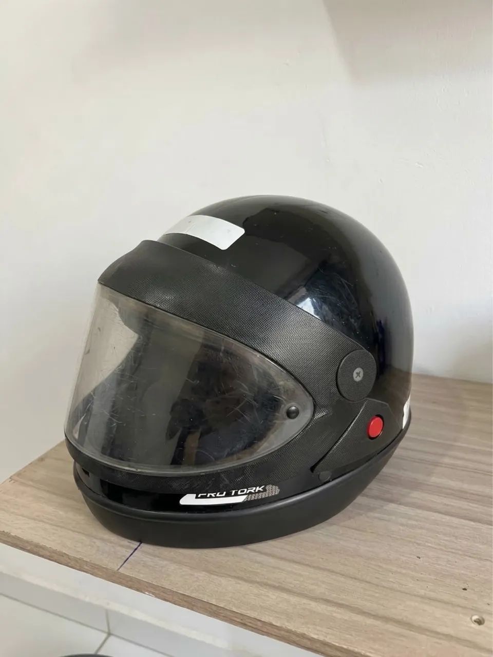 Capacete de Moto - Foto 3