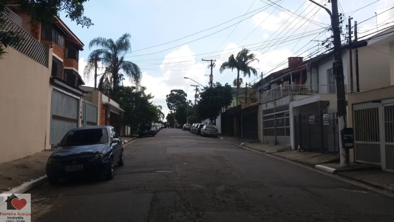 SOBRADO COM ÓTIMO PREÇO NO CORAÇÃO DO JARDIM PRUDÊNCIA!