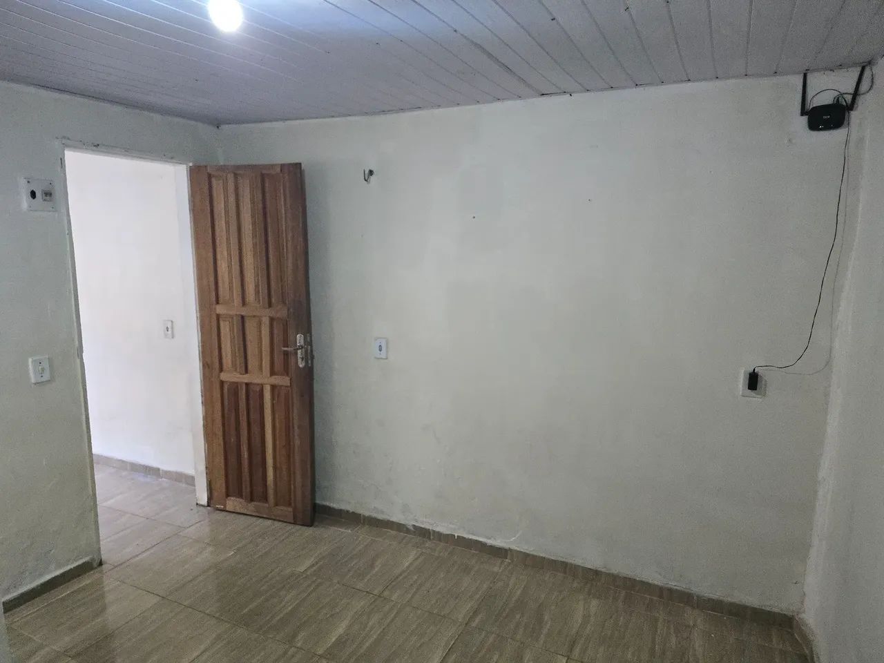 Quarto pra Solteiro ou Casal