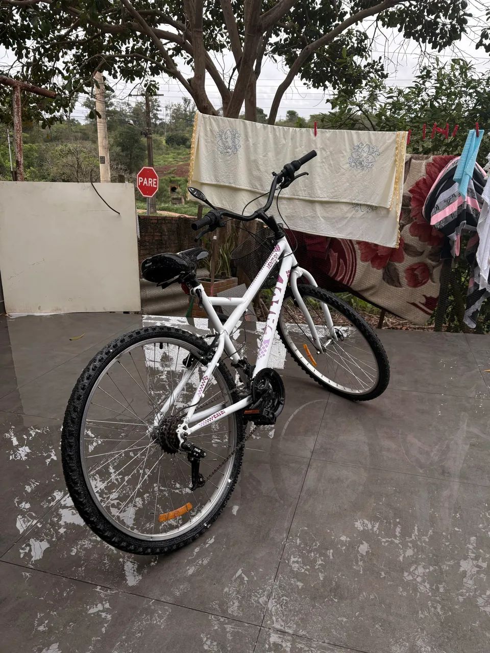 bicicleta caloi
