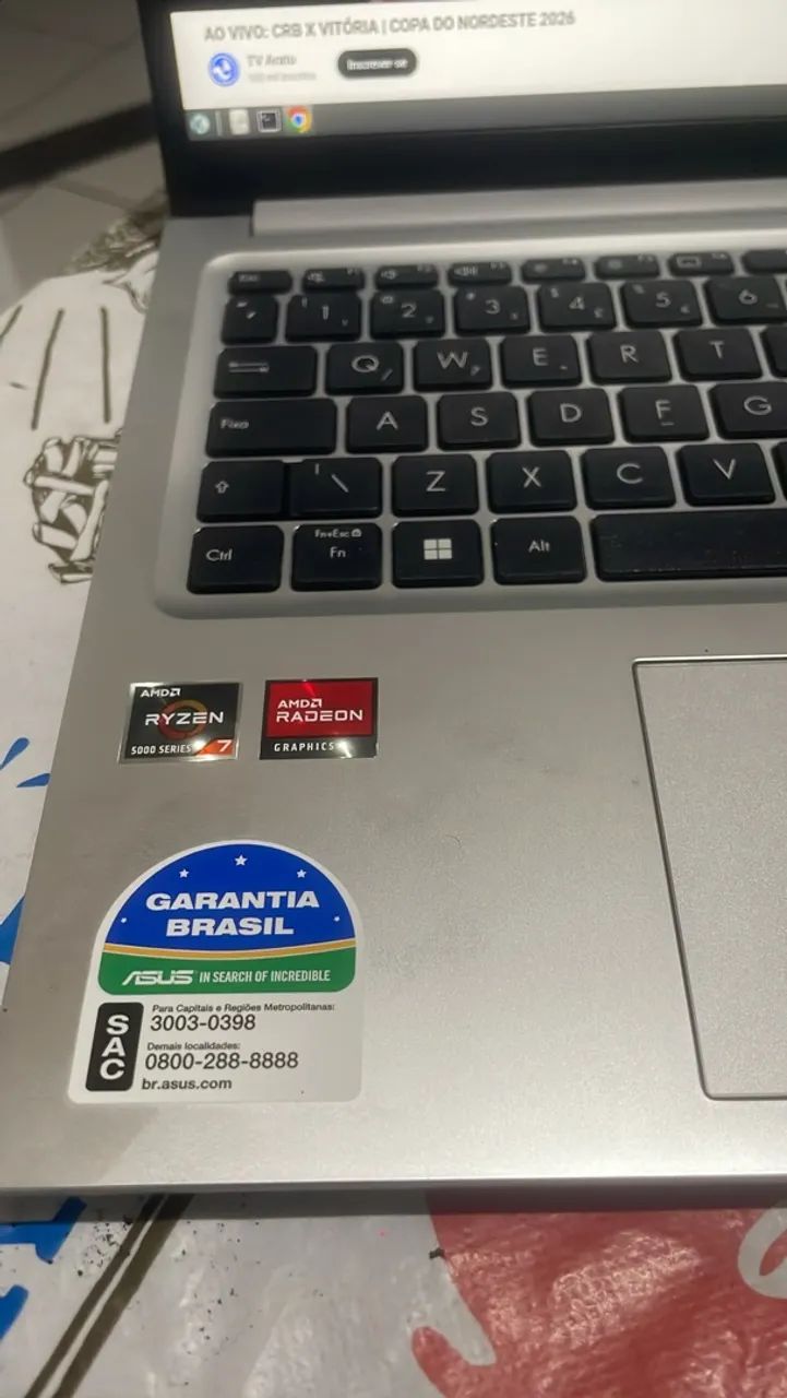 Notebook ASUS Vivobook 15 - Foto 3