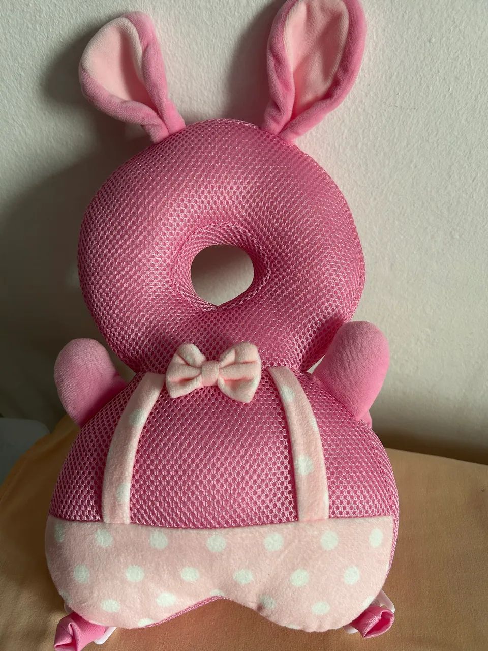 Almofada mochila anti queda para bebê  - Foto 3
