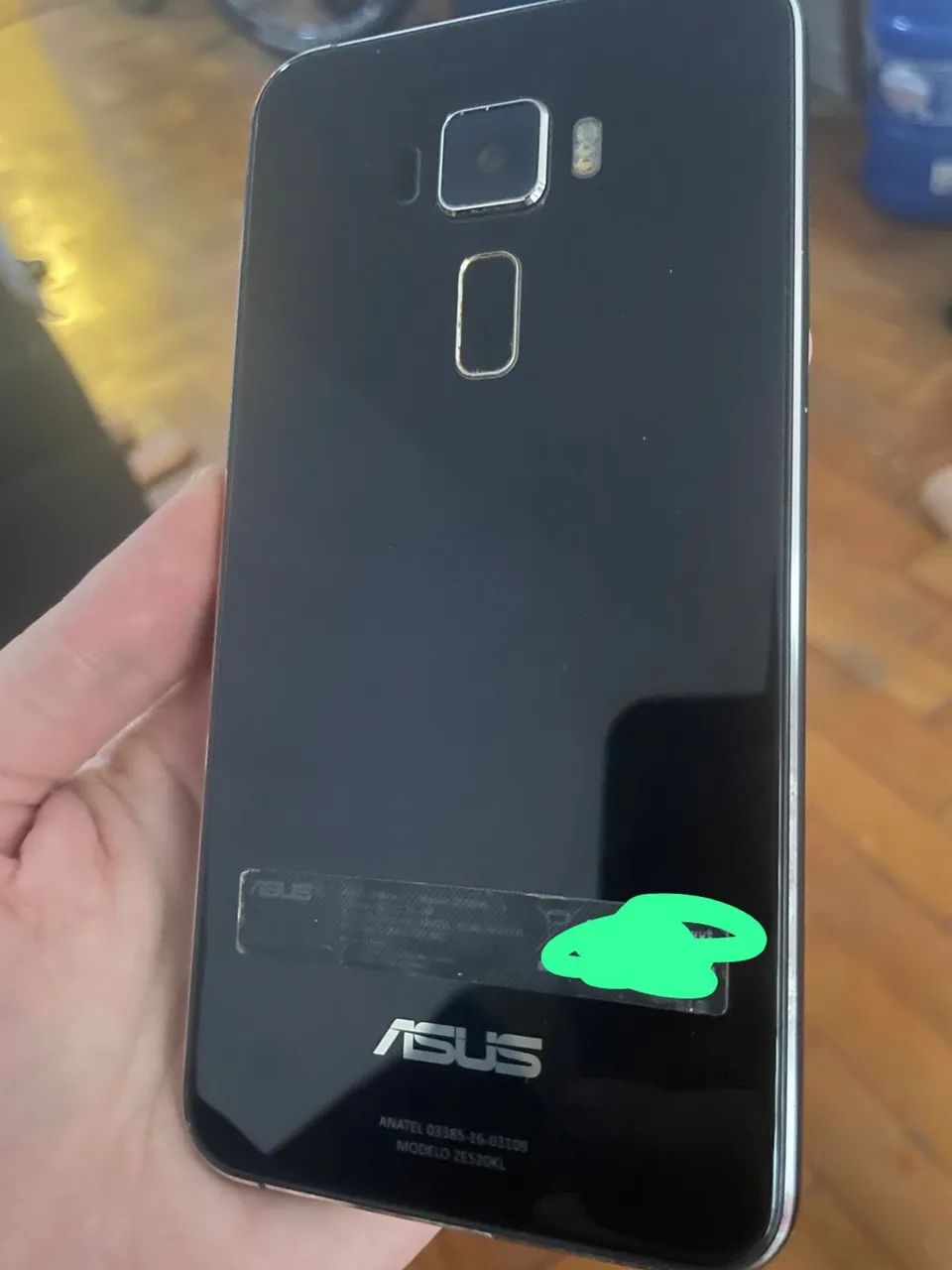 Zenfone 3 ZE520KL  - Foto 2