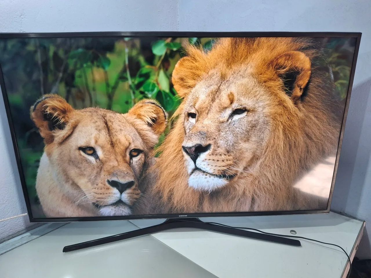 Tv smart 50" 4k samsung  - Foto 4