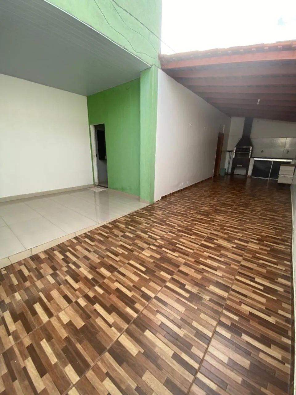 Aluga-se uma casa pequena (semi mobiliada) no bairro União em Parauapebas/PA - Foto 3