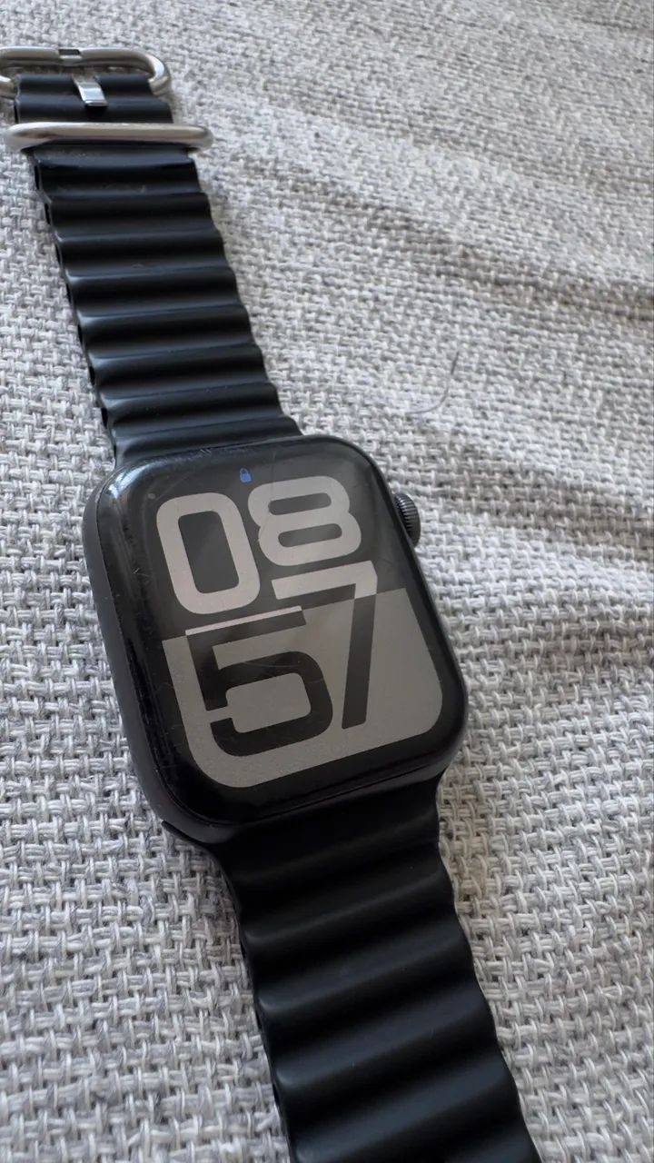 Apple Watch Séries 6 - 44mm 