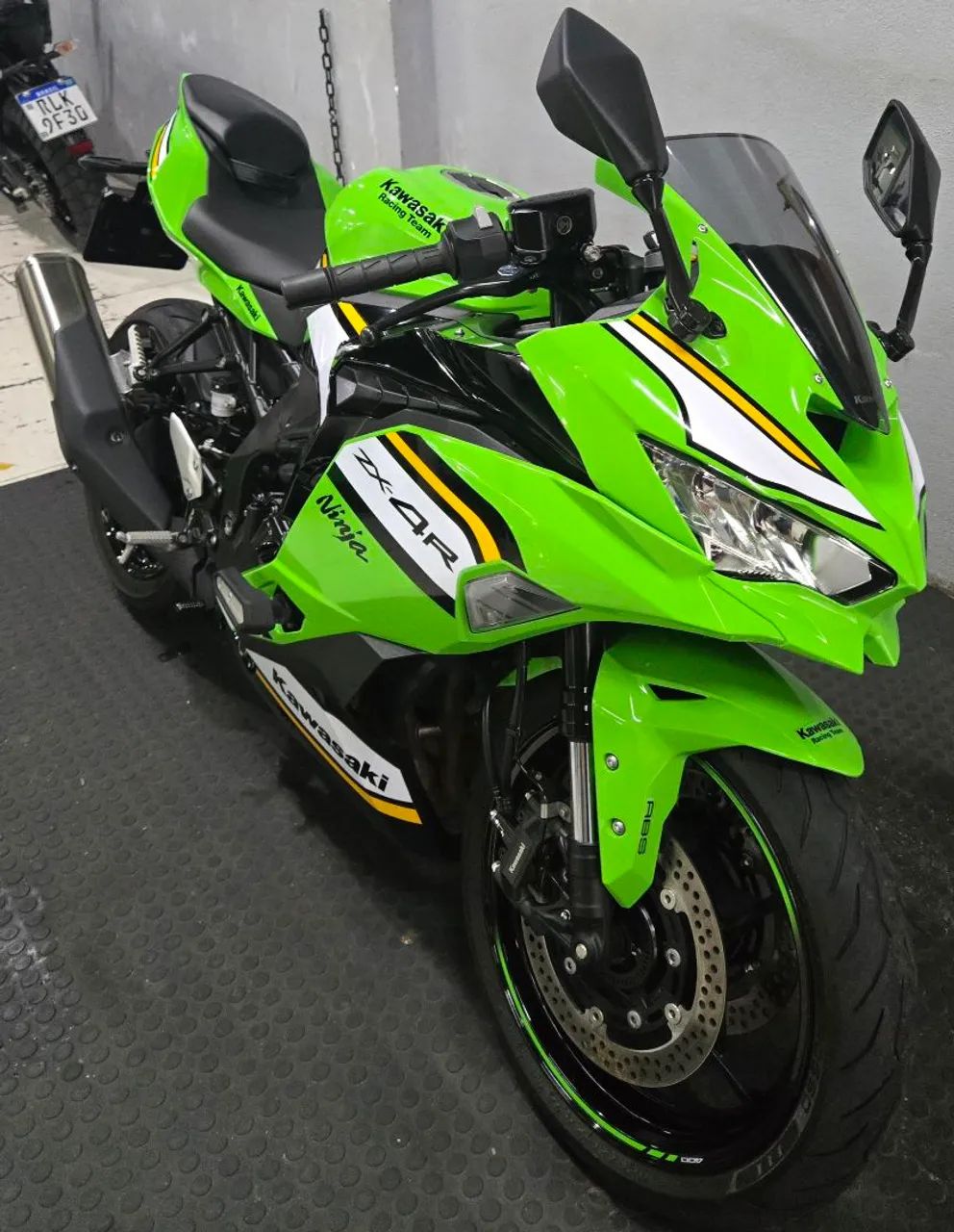 Ninja Zx-4r 2025 - 1535176489 | OLX