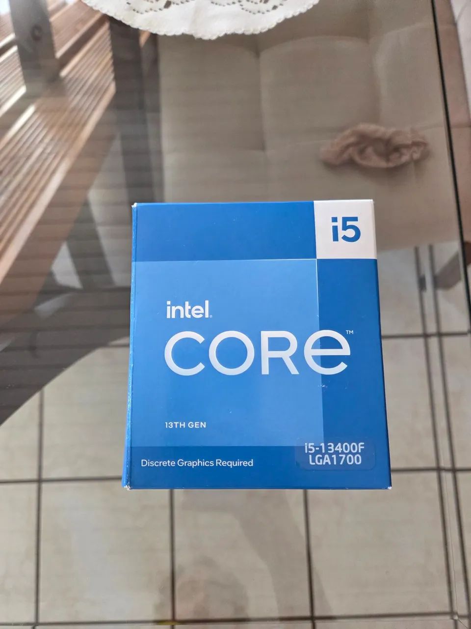 Processador I5 13400F 13° geração - Processadores - Trindade