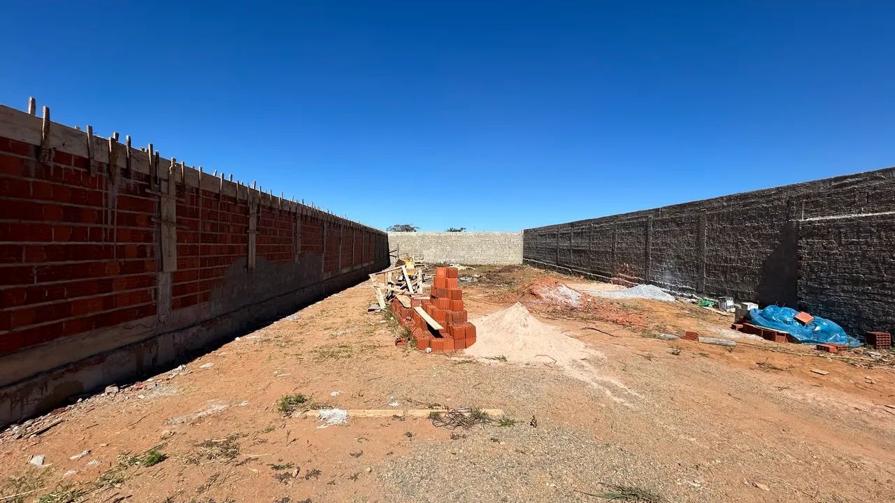 Foto - Brasília - Setor Habitacional Vicente Pires