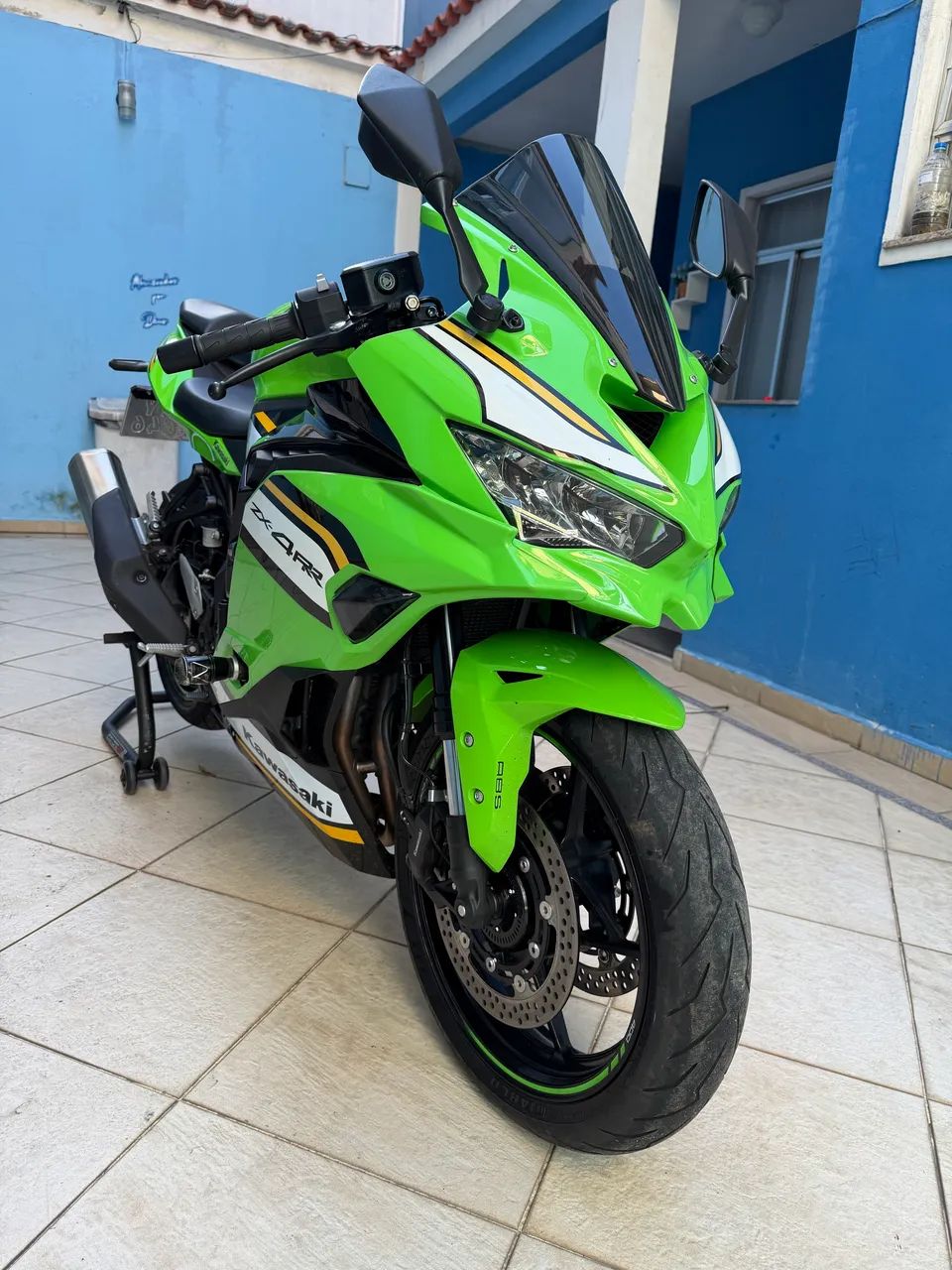 Kawasaki Zx-4rr 2026 - 1518401339 | OLX