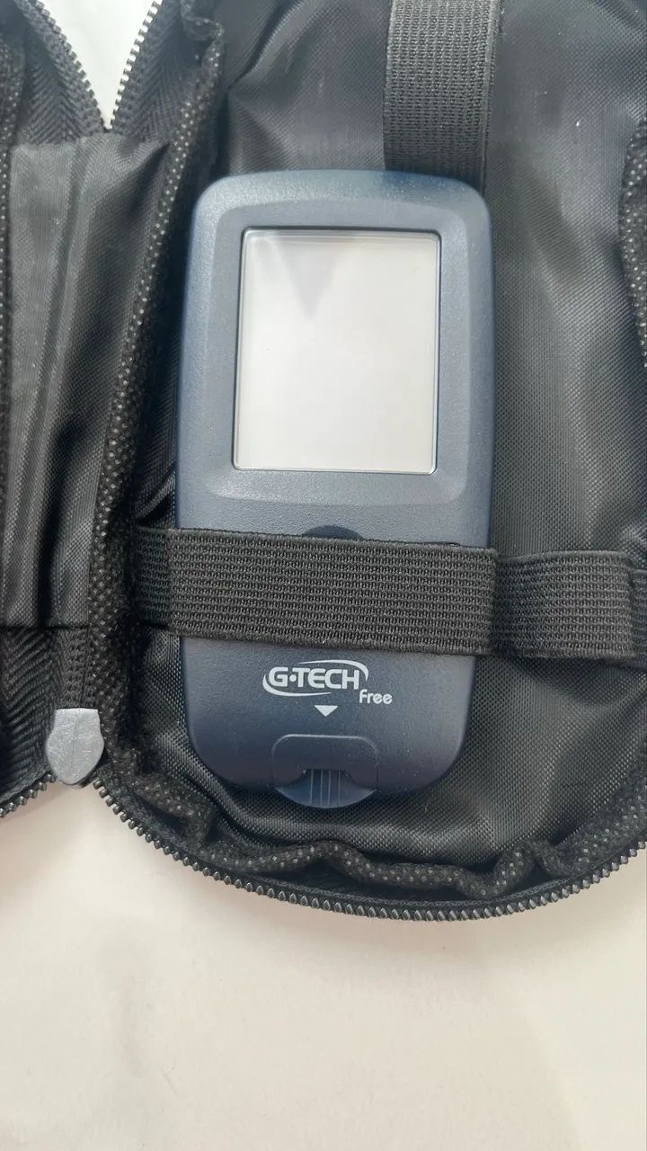 Medidor de glicose G-tech - Foto 2