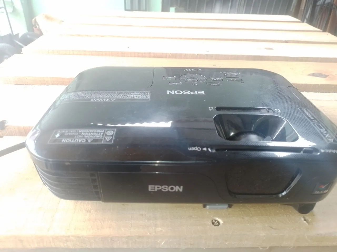 Projetor Epson  - Foto 4