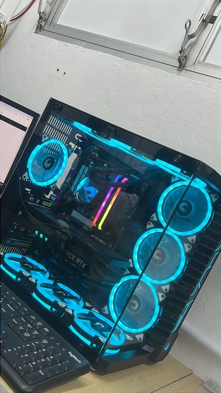 PC GAMER / COMPUTADOR I9 - 3070  - Foto 2