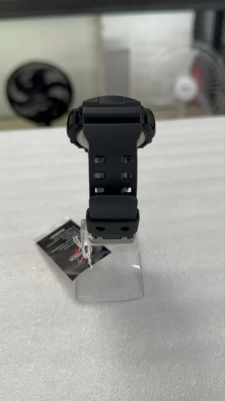 RELÓGIO CASIO GA 100 NOVO - Foto 4
