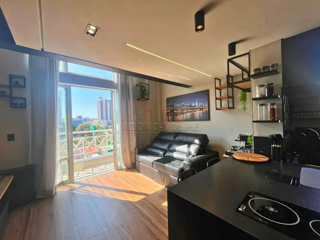 Apartamento tipo loft/duplex no edifício Soho - Foto 2