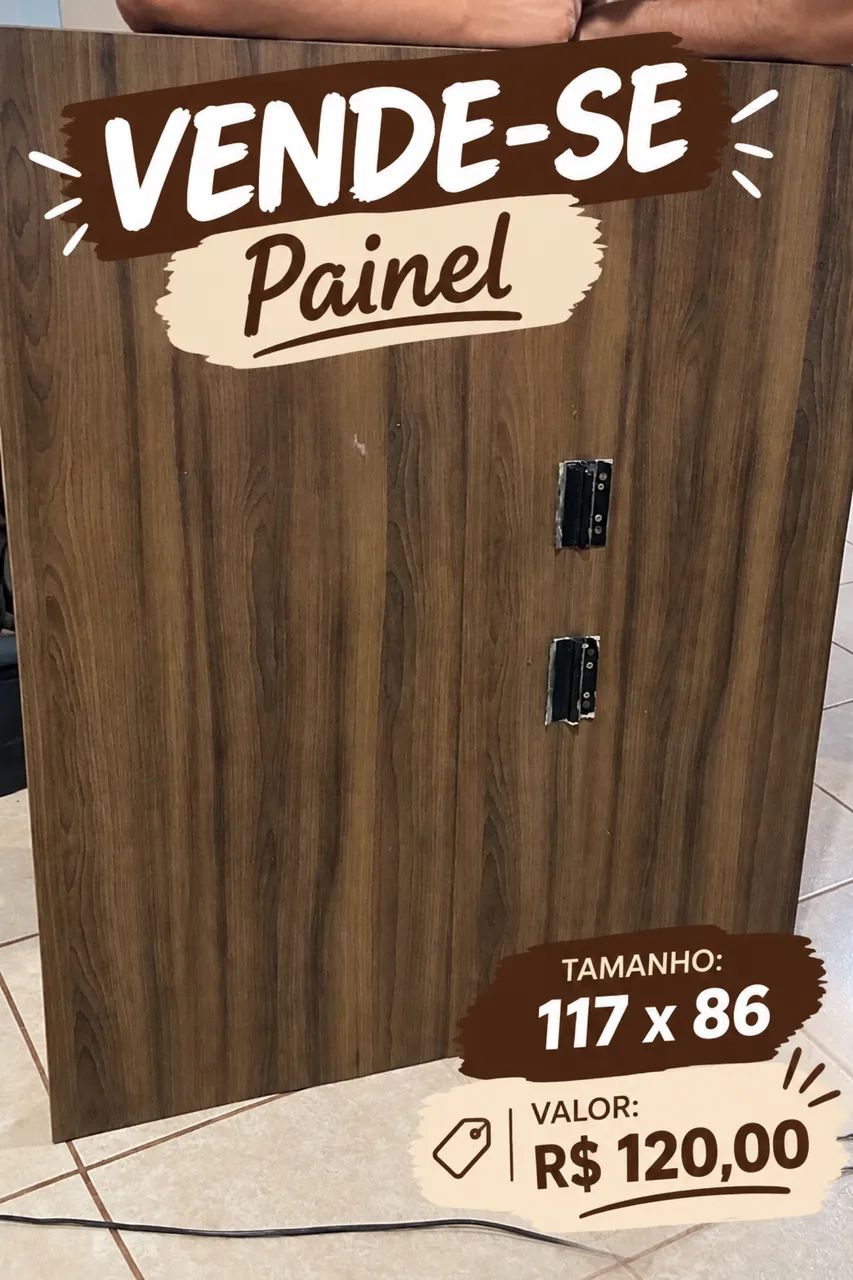 Vendo Painel 